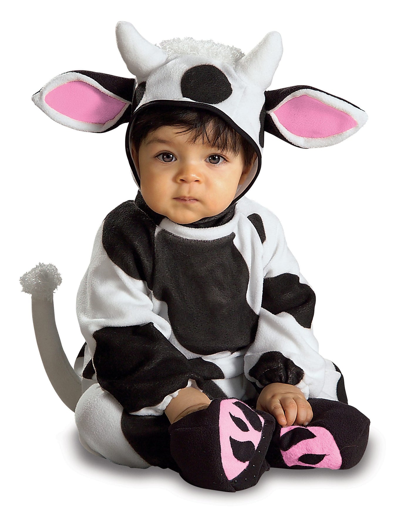 Cozy Cow Costume, Child