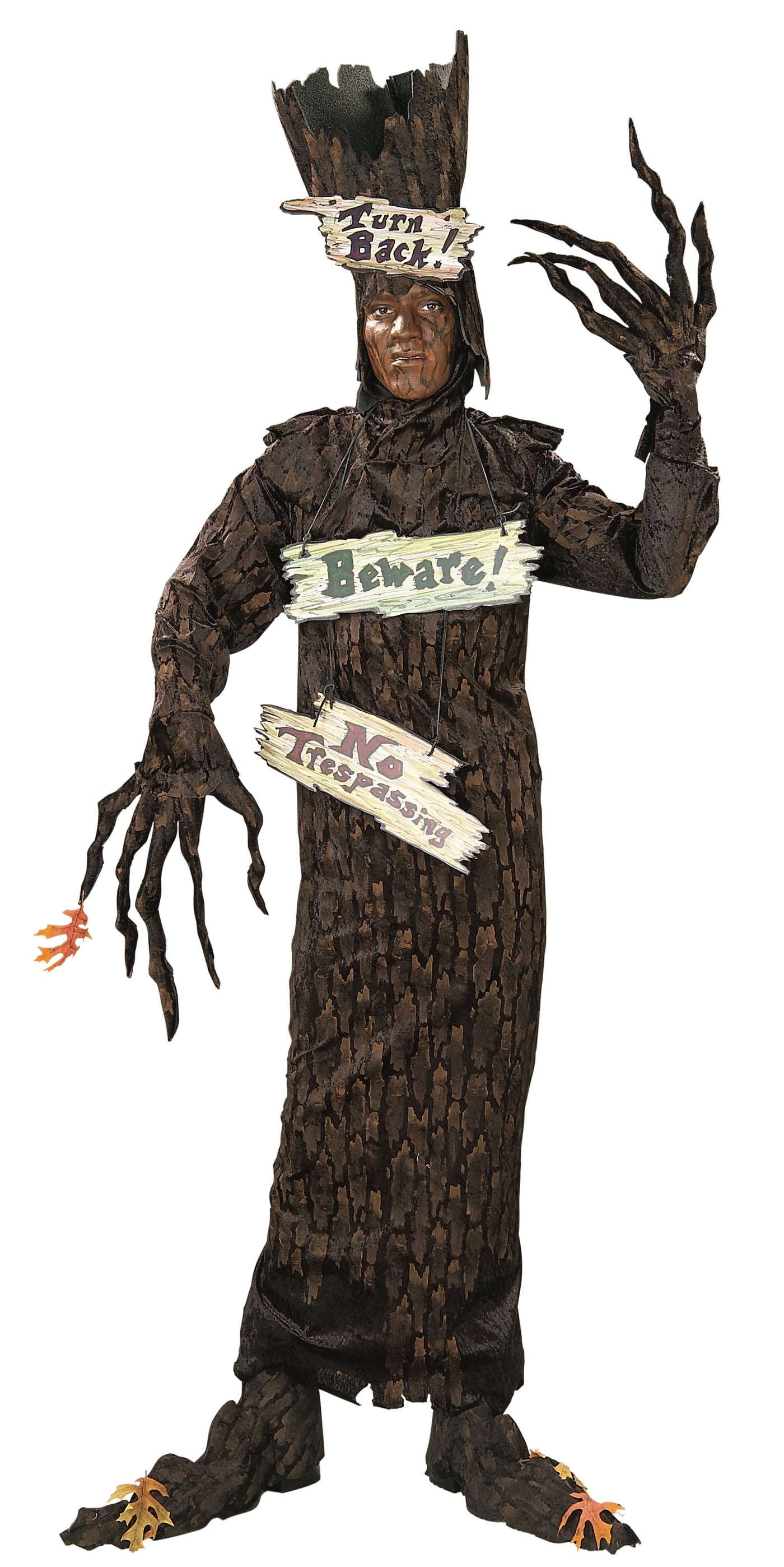 Haunted Tree Costume, Adult