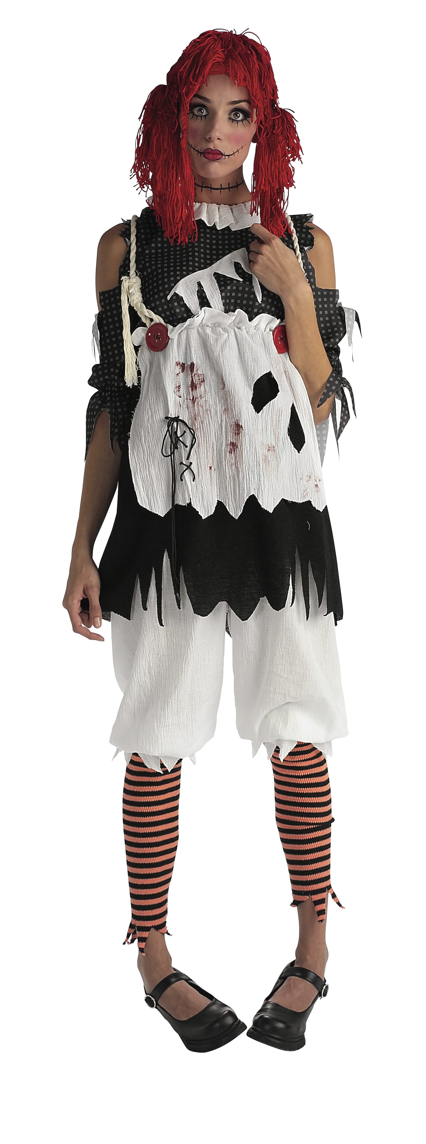 Rag Doll Deluxe Costume, Adult