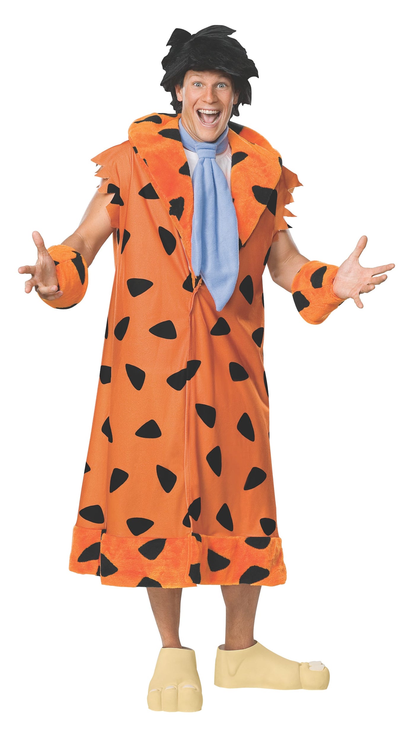 Fred Flintstone Deluxe Costume, Adult