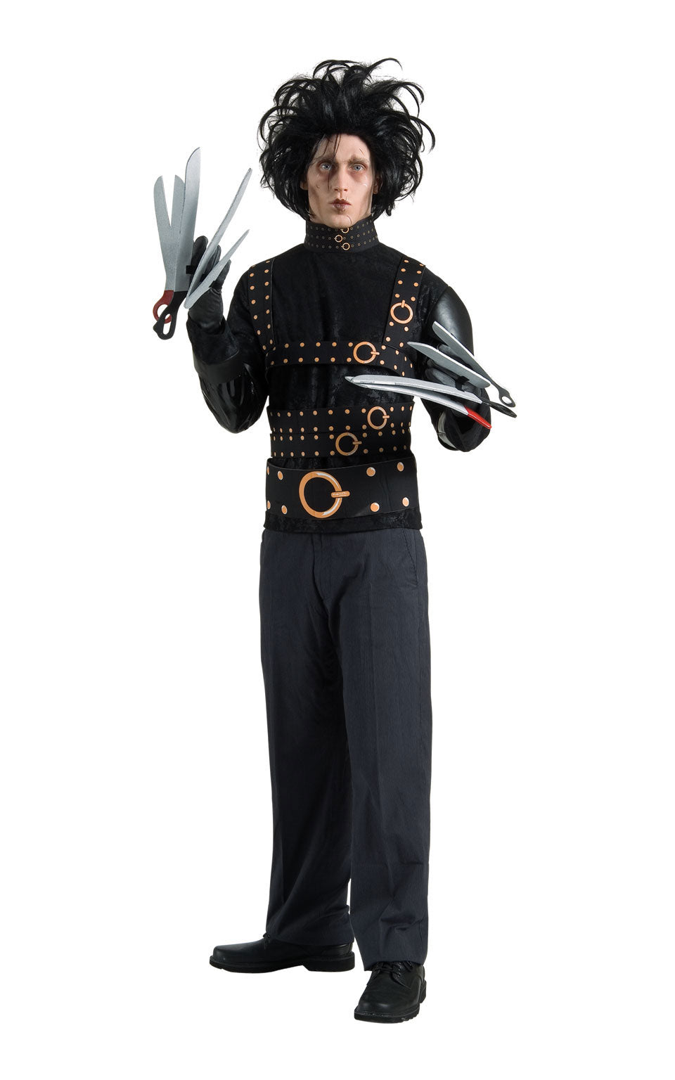 Edward Scissorhands Costume, Adult