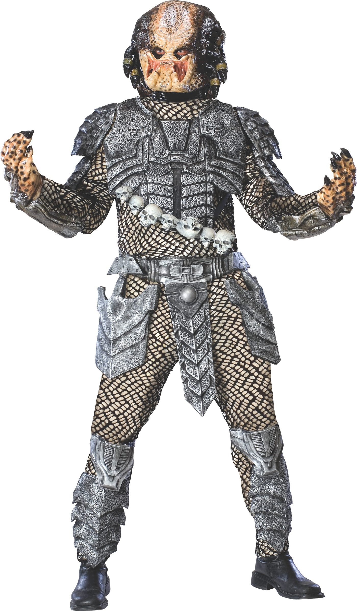 Predator Deluxe Costume, Adult