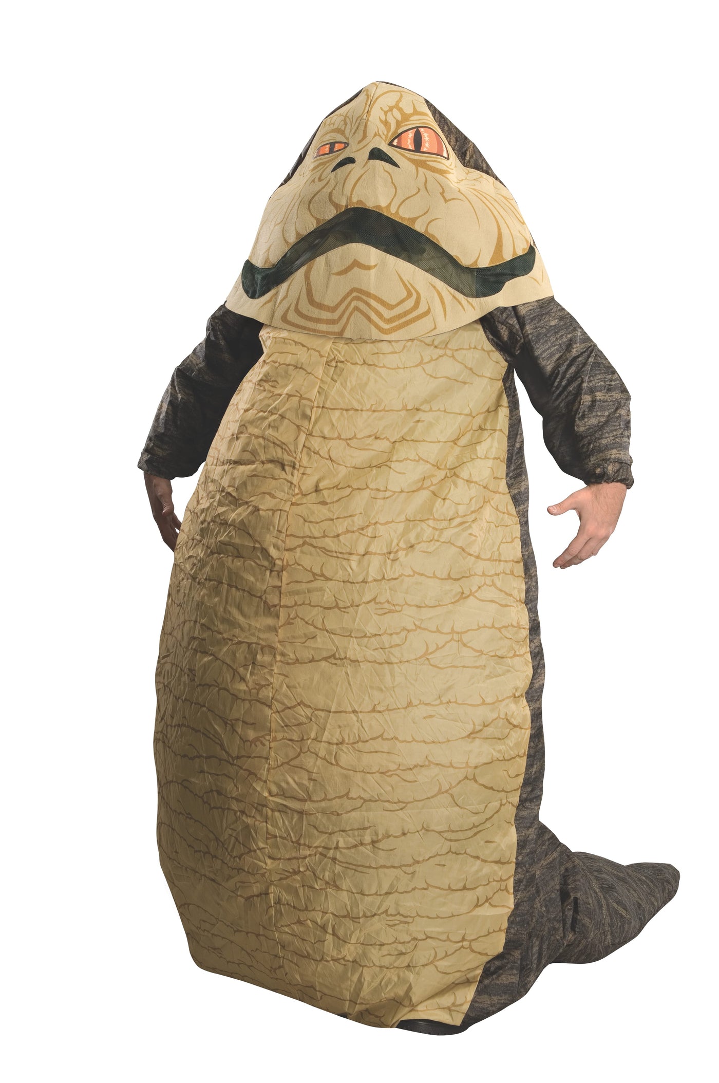 Jabba The Hut Inflatable Costume, Adult