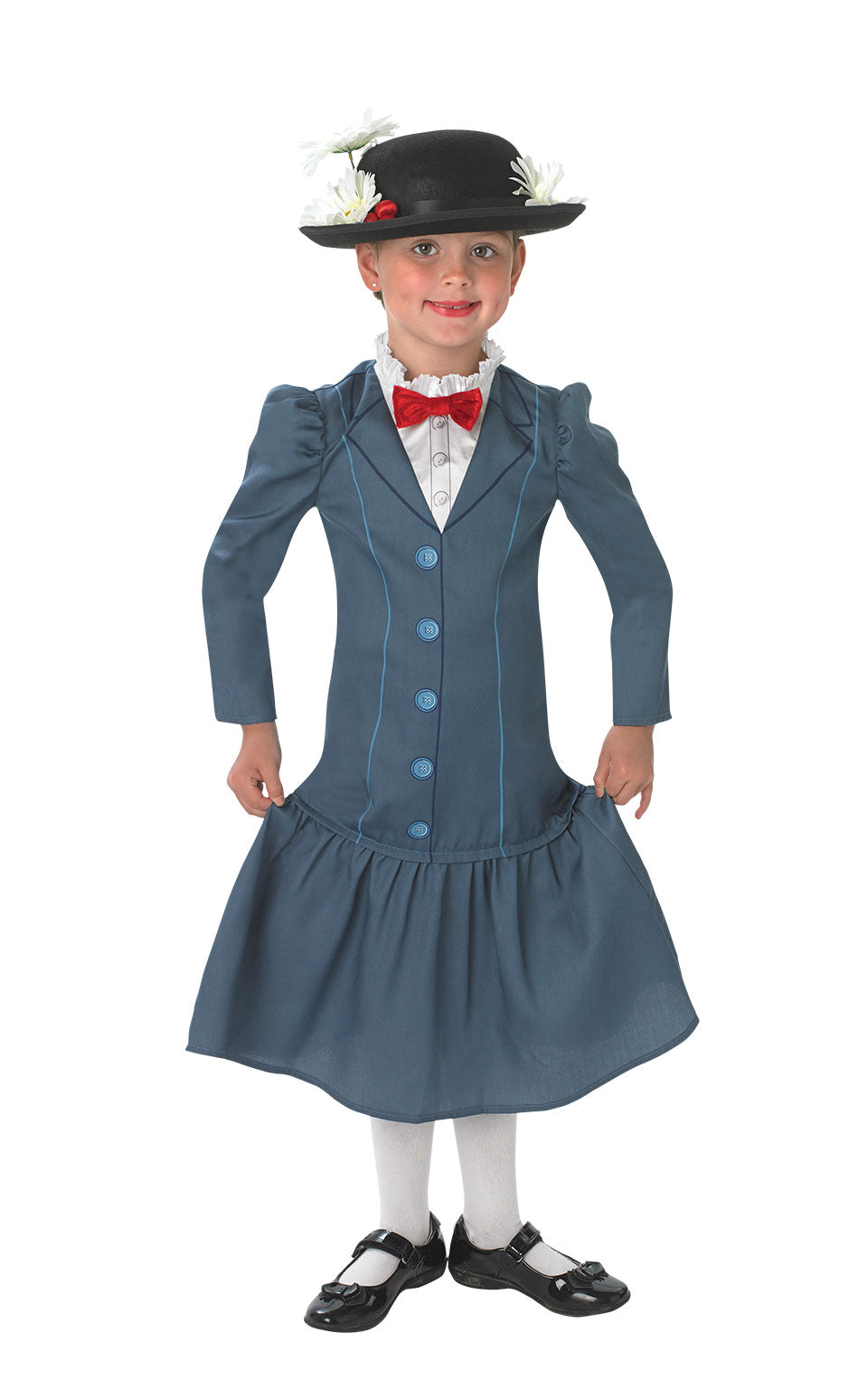 Mary Poppins Deluxe Costume, Child