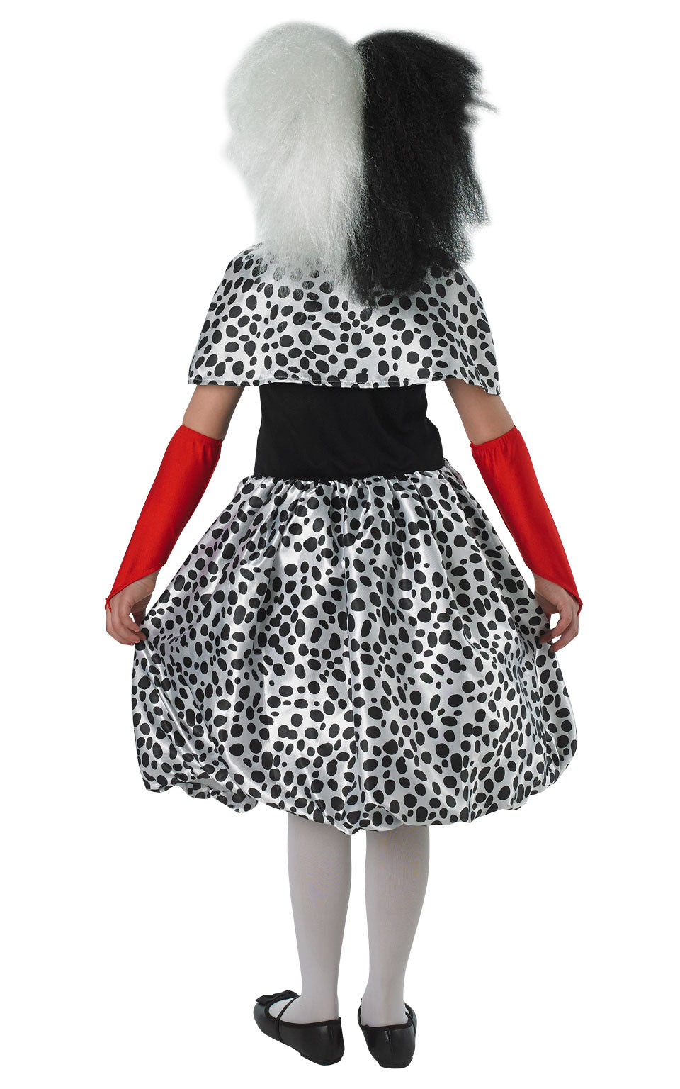 Cruella De Vil Deluxe Costume, Child