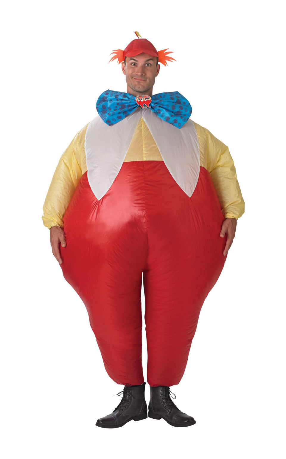 Tweedle Dum/Tweedle Dee Inflatable Costume, Adult