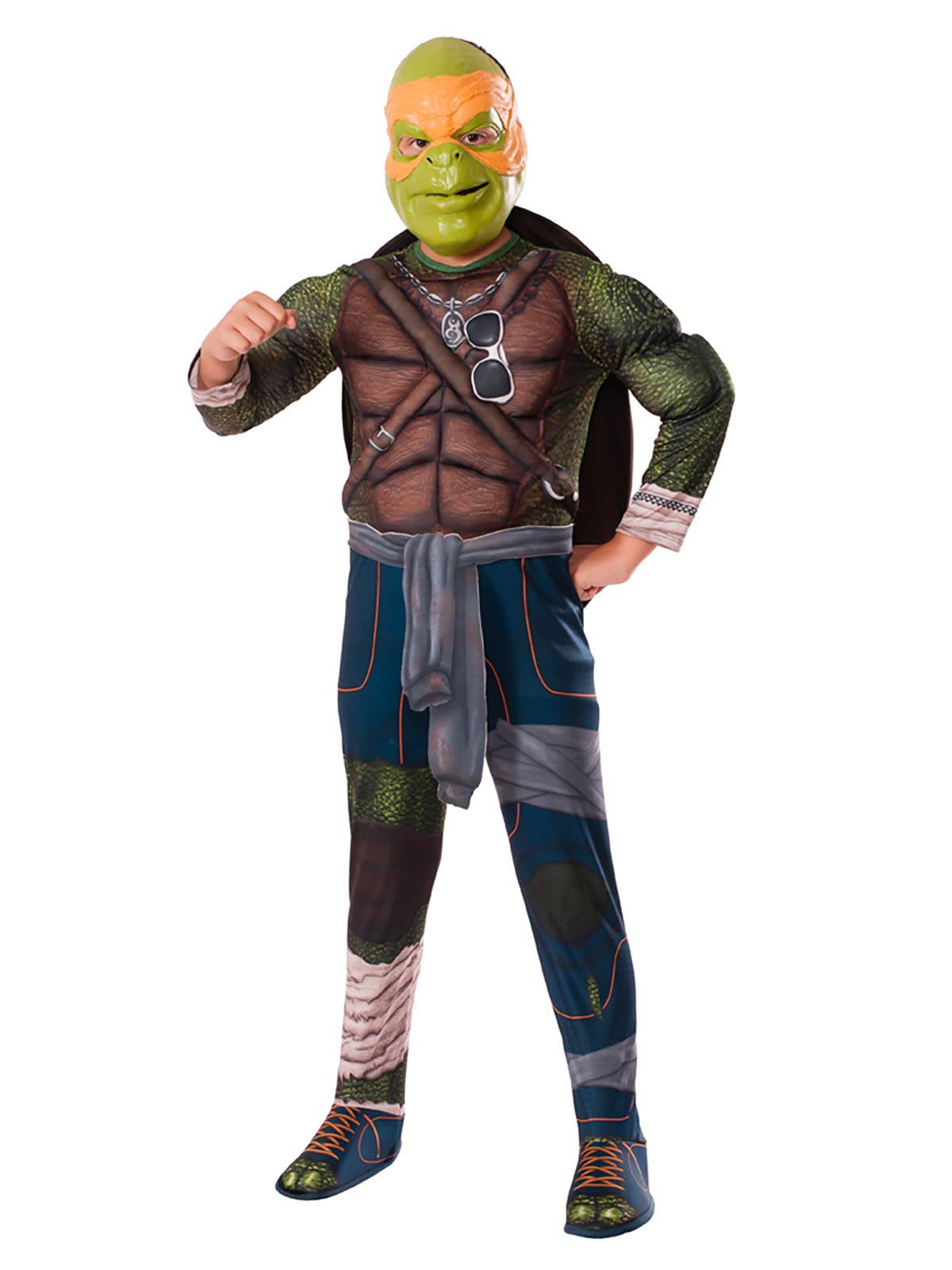 Tmnt Michelangelo Deluxe, Child