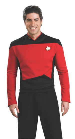 Star Trek Deluxe Commander Uniform, Adult