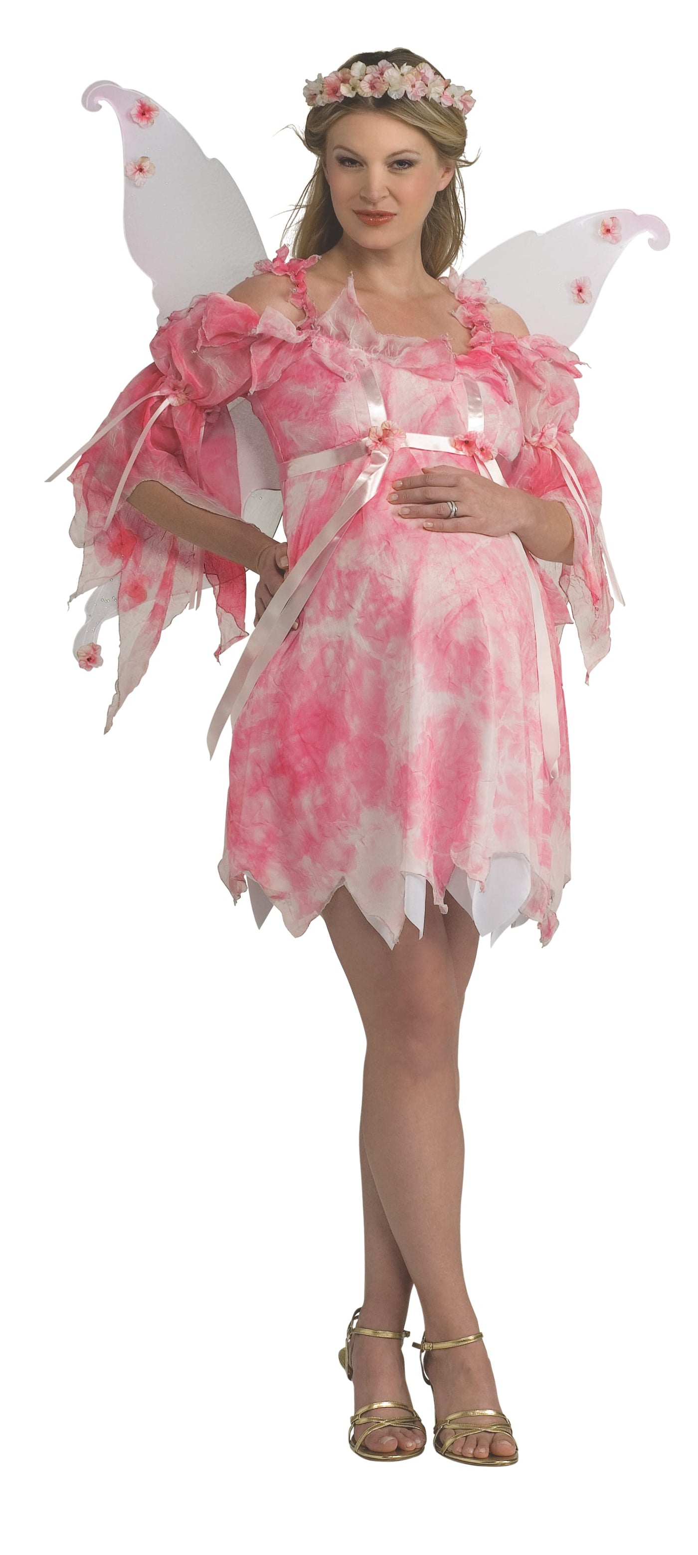 Fairy Maternity Costume, Adult