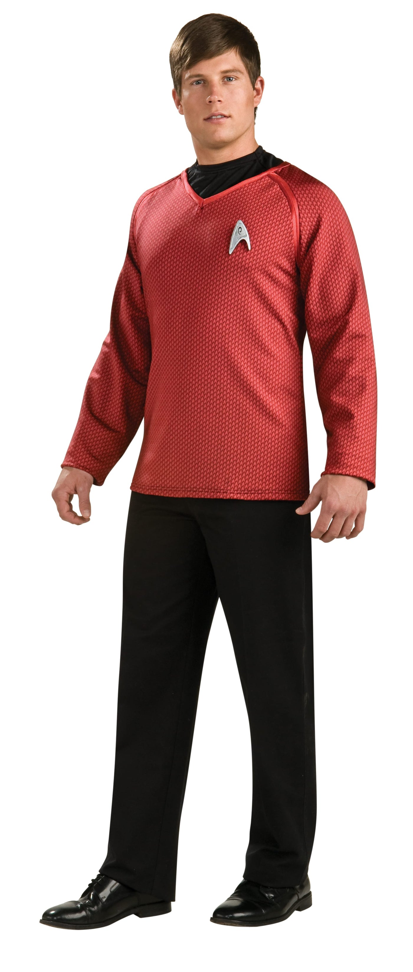 Star Trek Collector'S Edition Red Shirt, Adult