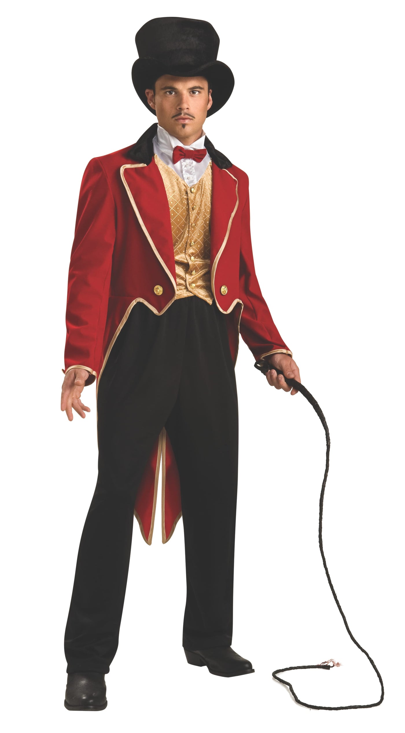 Ring Master Costume, Adult