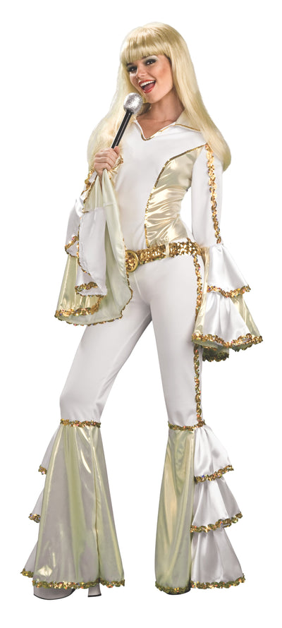 Disco Queen Costume, Adult