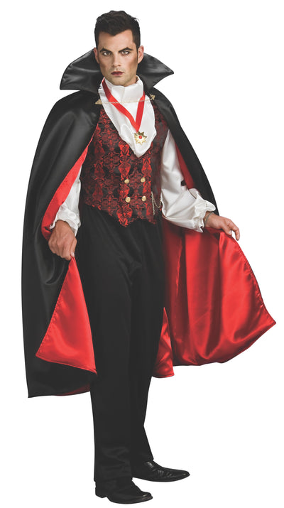 Transylvanian Vampire Costume, Adult