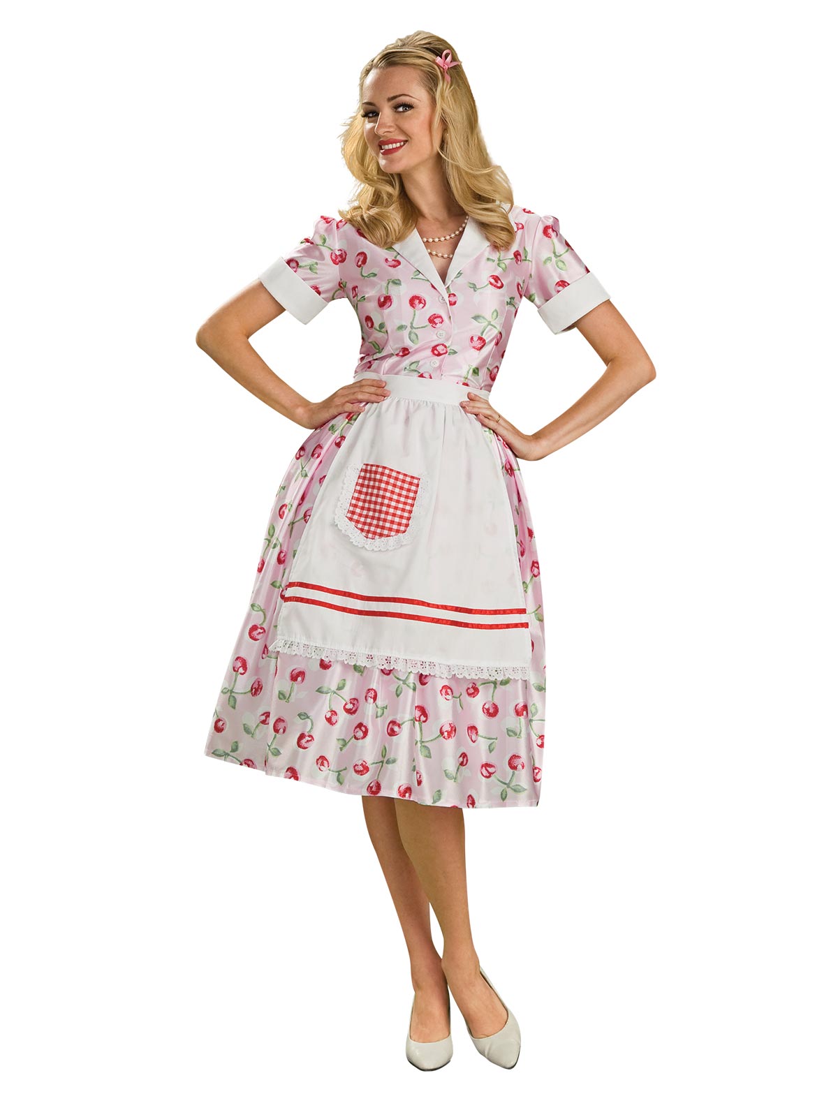 50'S Housewife Costume