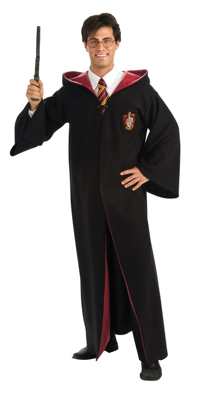 Harry Potter Gryffindor Deluxe Robe, Adult