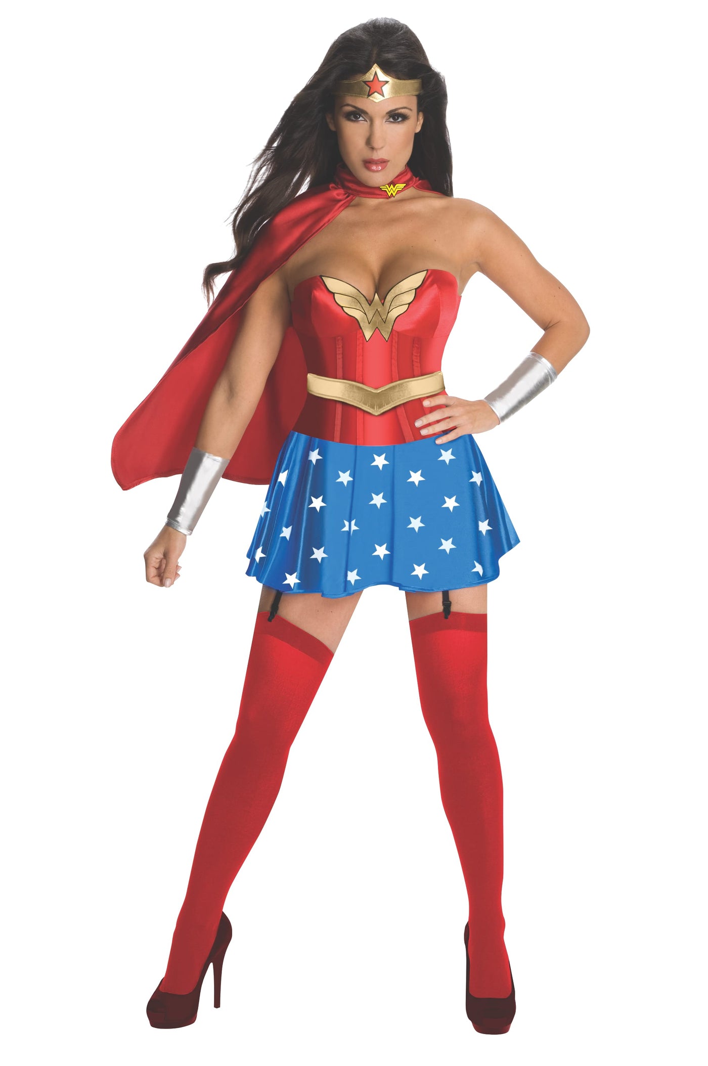 Wonder Woman Secret Wishes, Adult