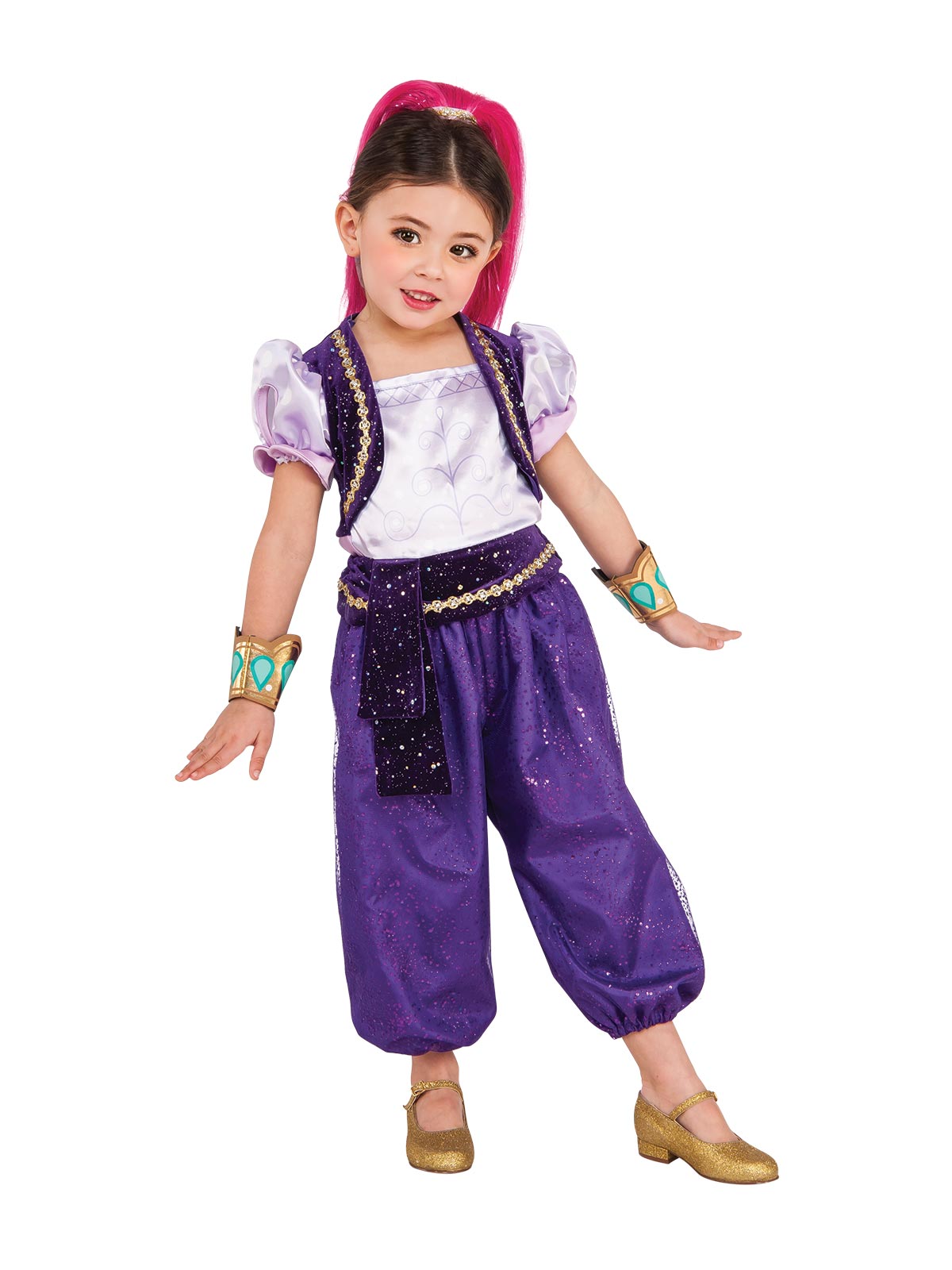 Shimmer Deluxe Costume, Child