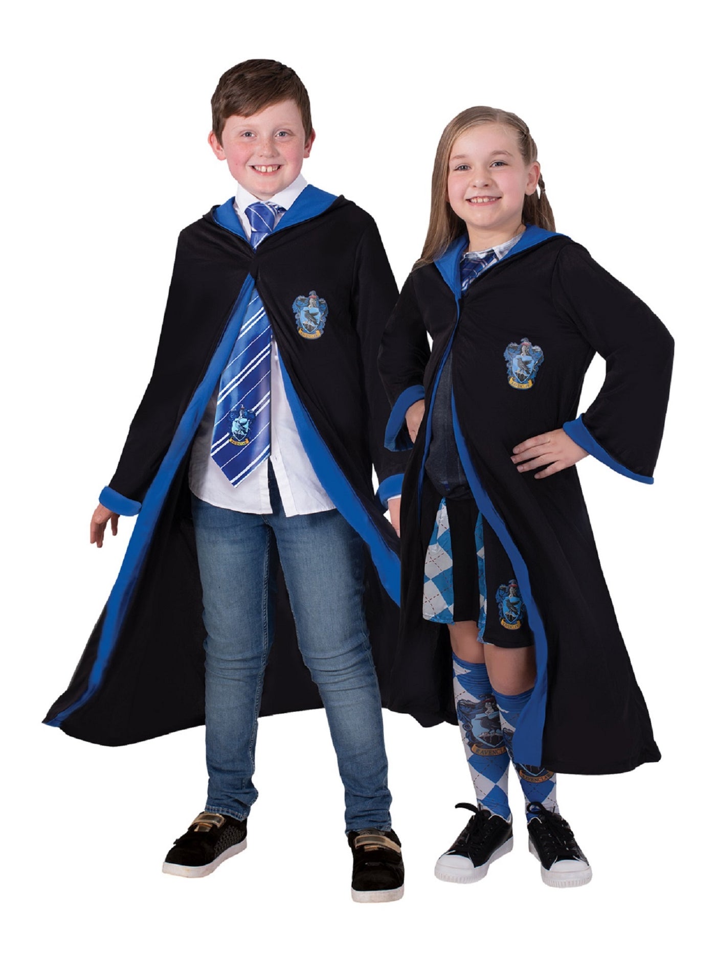 Ravenclaw Robe, Child