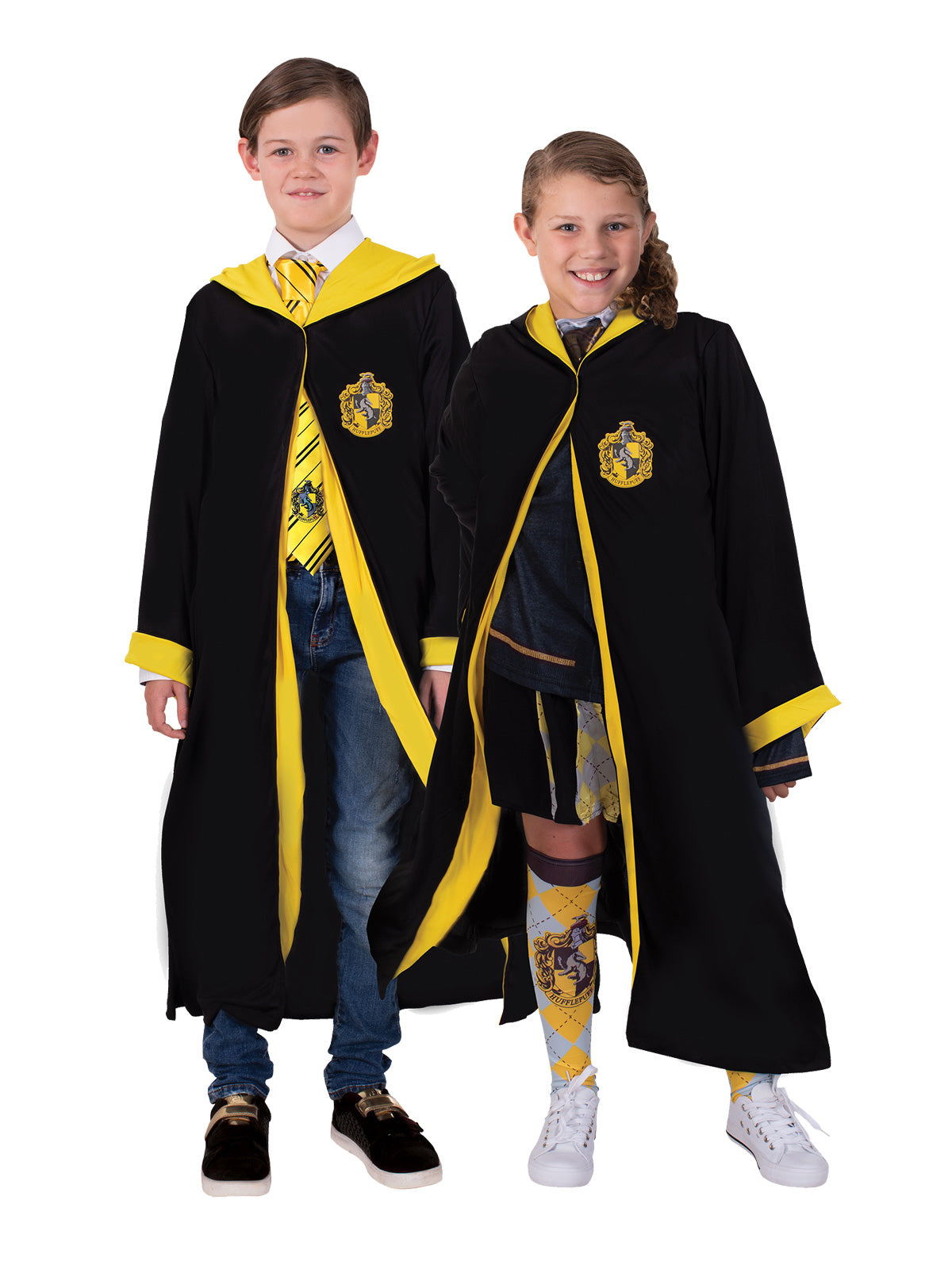 Hufflepuff Robe, Child