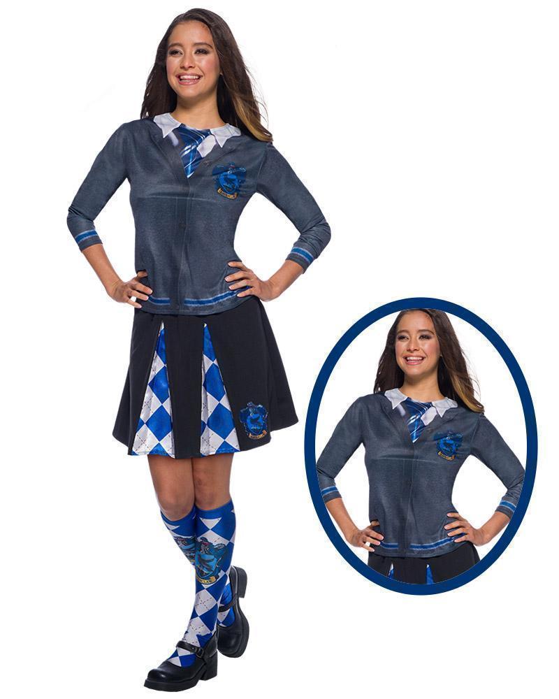 Ravenclaw Costume Top, Teen/Adult