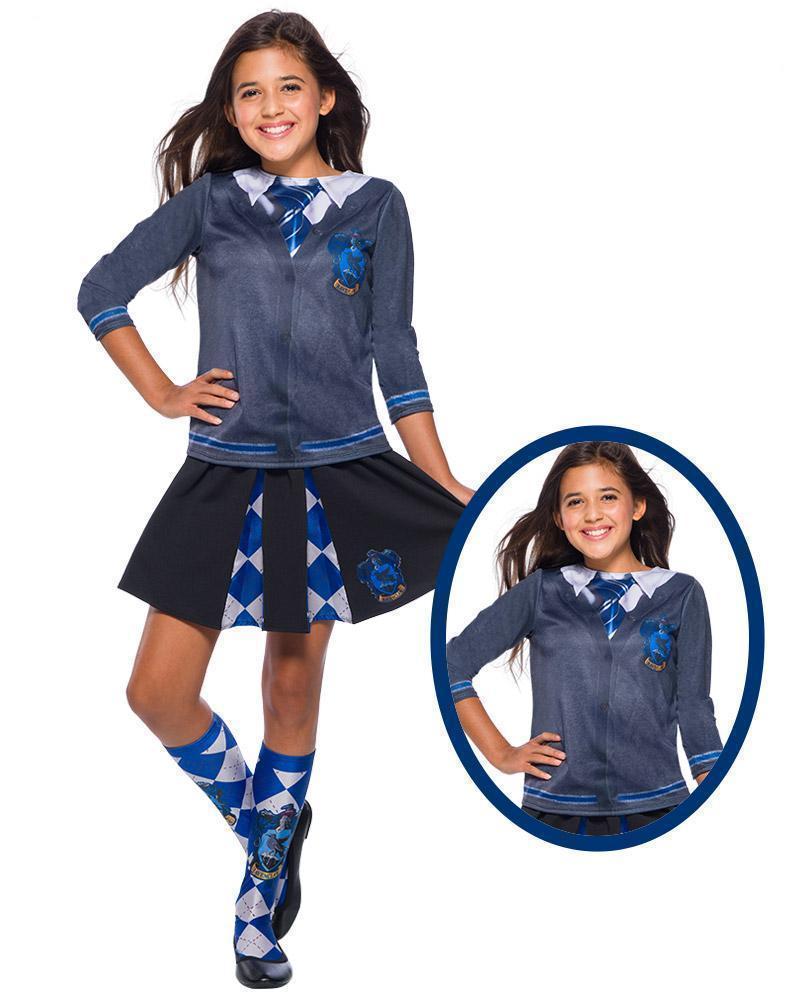 Ravenclaw Costume Top, Child