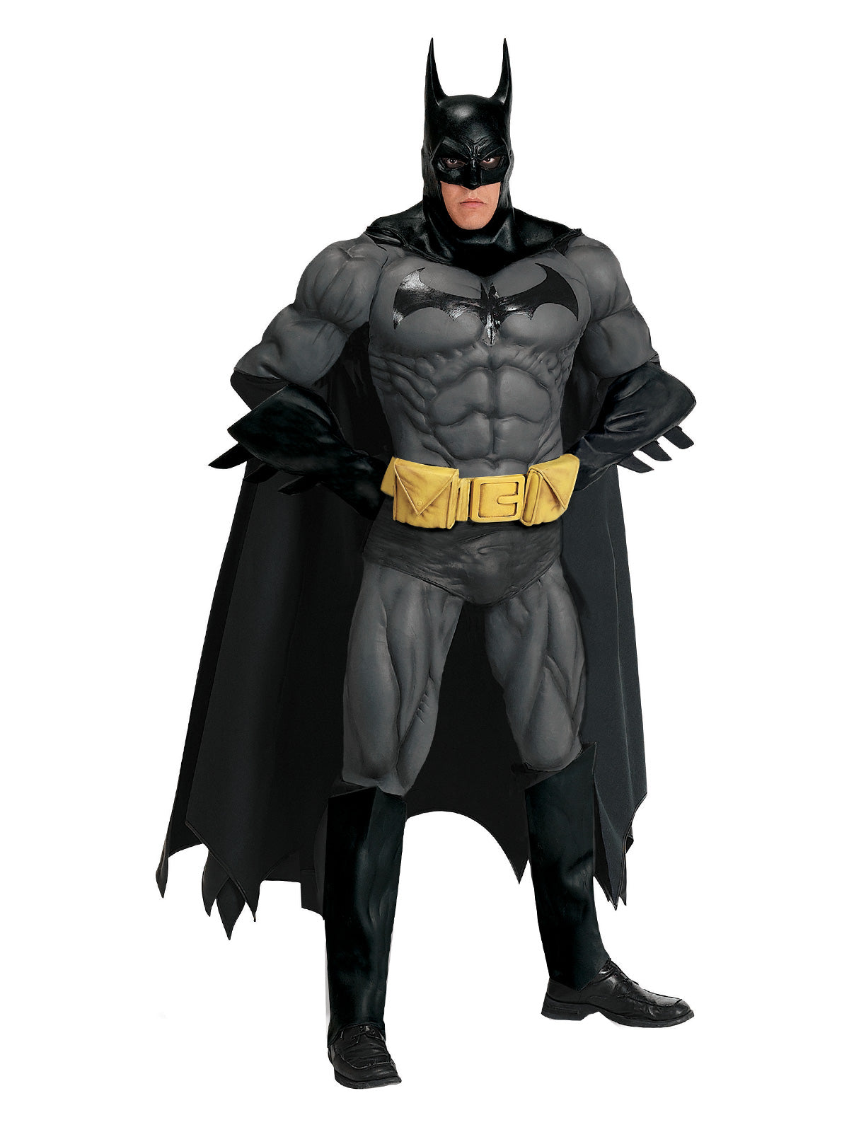 Batman Collector'S Edition Costume, Adult