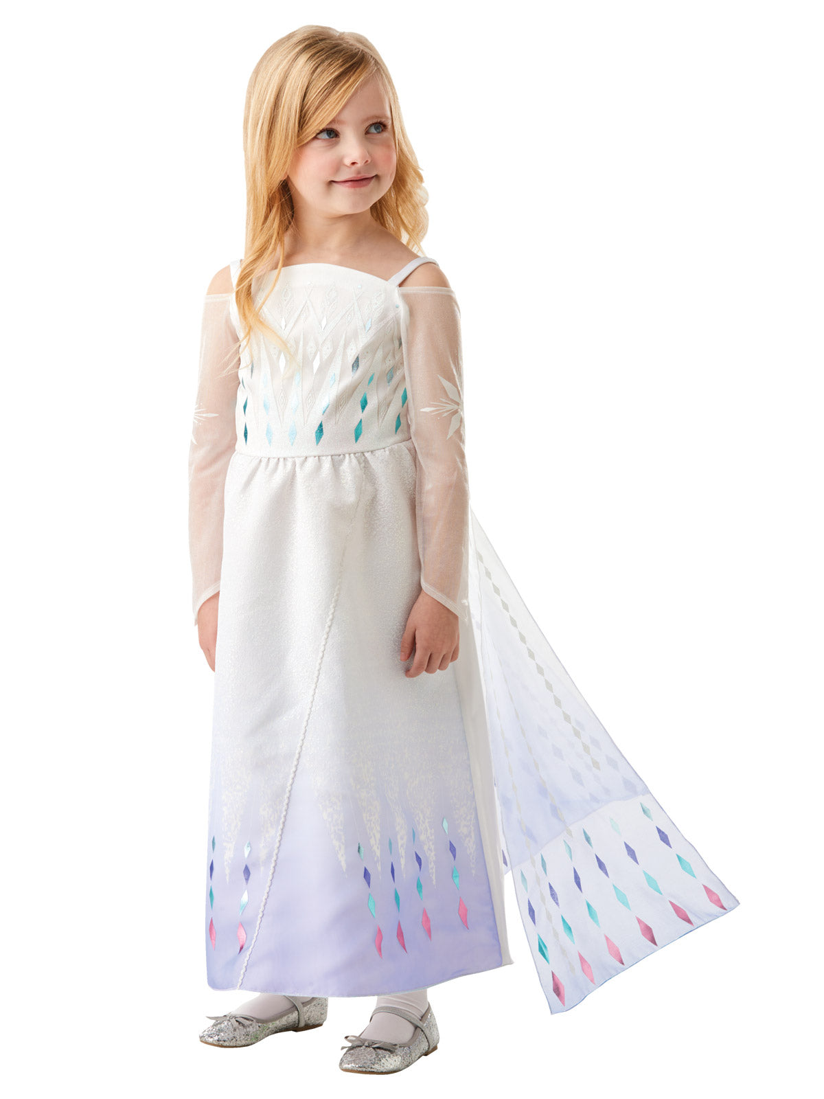 Elsa Snow Queen Premium Costume, Child