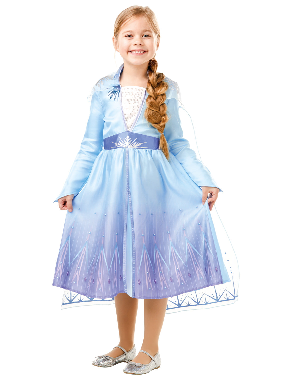 Elsa Frozen 2 Classic Costume, Child