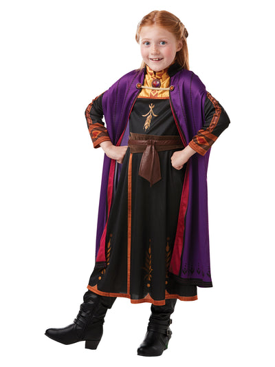 Anna Frozen 2 Classic Costume, Child