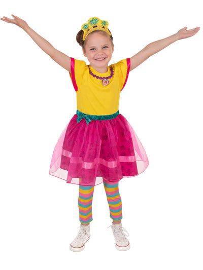 Fancy Nancy Deluxe Costume, Child