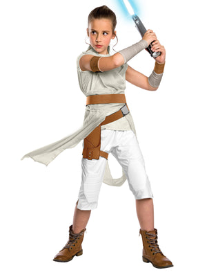 Rey Deluxe Costume, Child