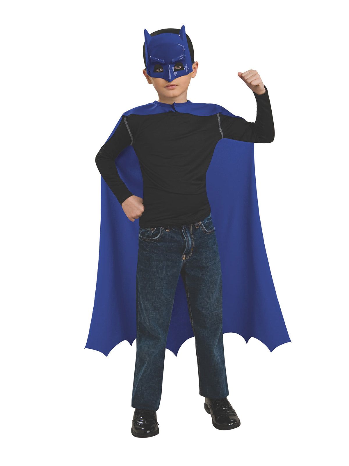 Batman Brave & Bold Cape & Mask Set - Child