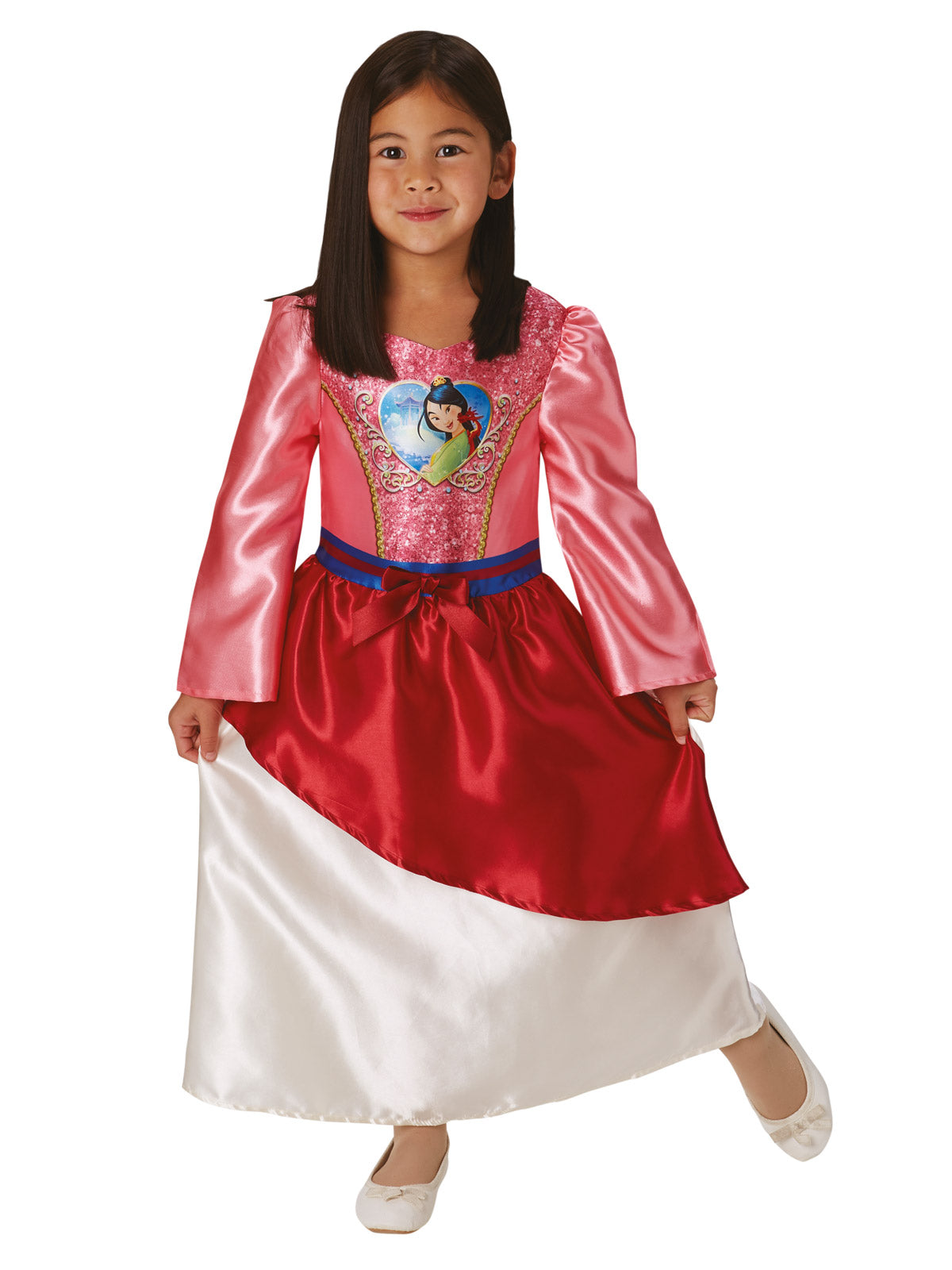 Mulan Classic Costume, Child