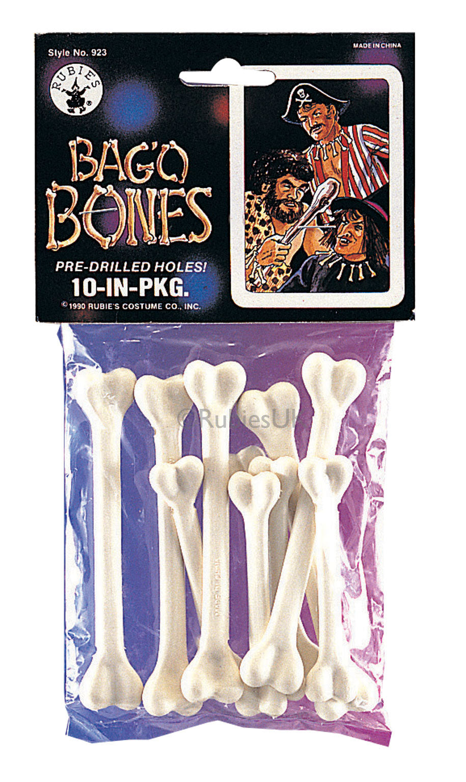 Bag O' Bones