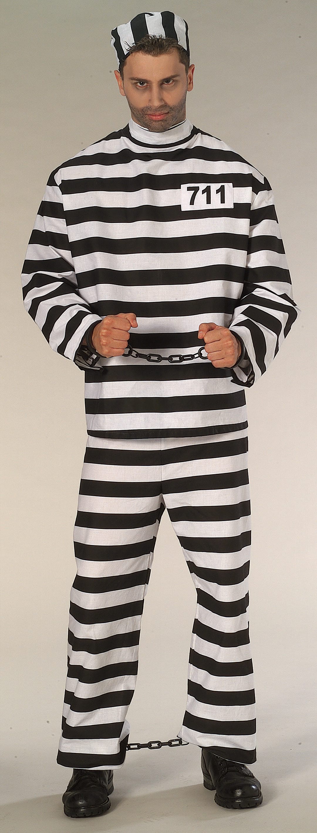 Prisoner Man, Adult