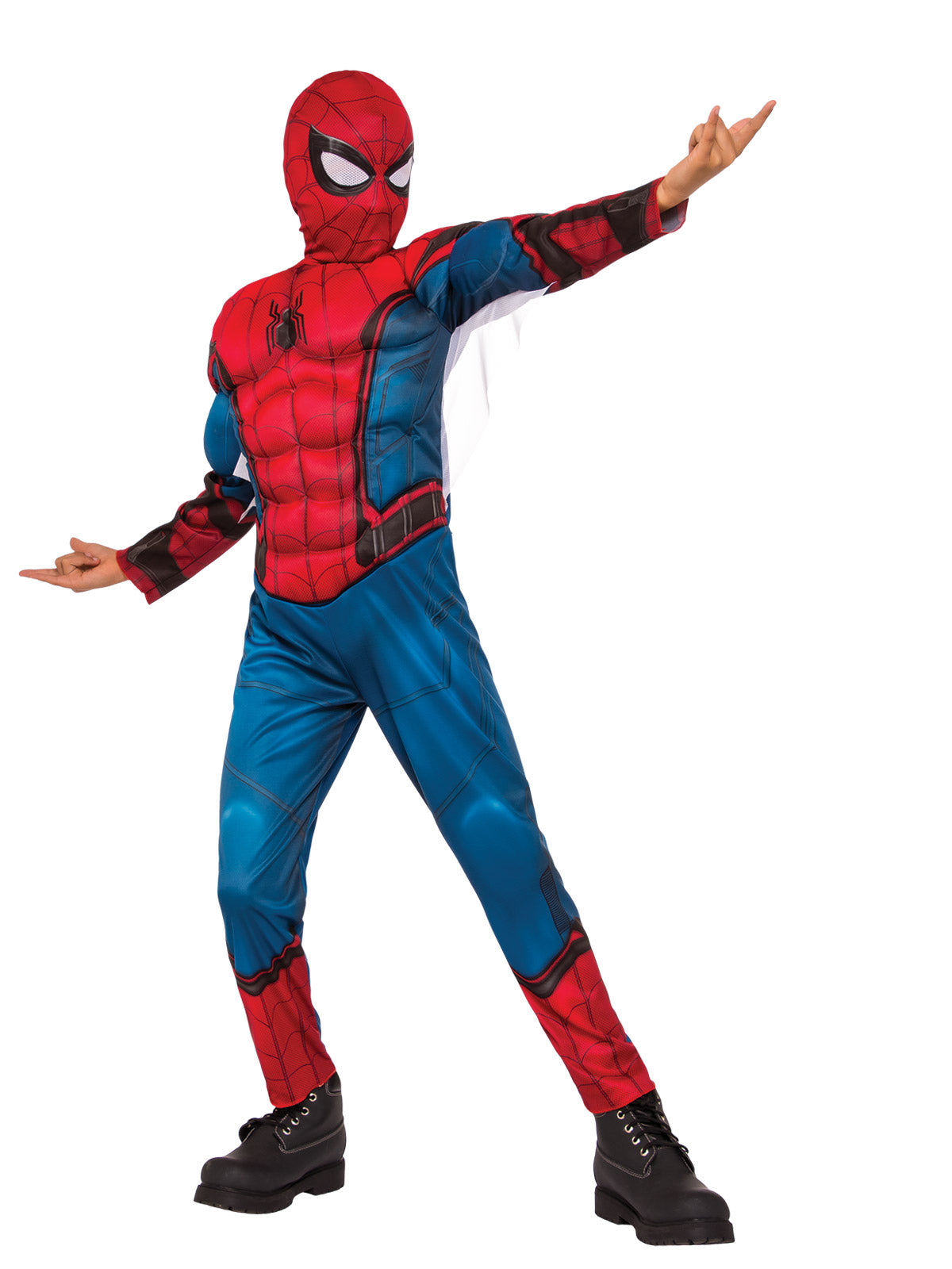 Spider-Man Homecoming Fusion Costume, Child