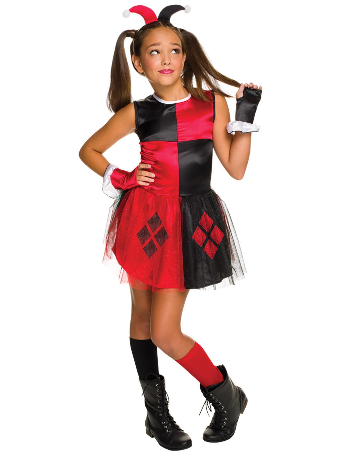 Harley Quinn Costume, Child