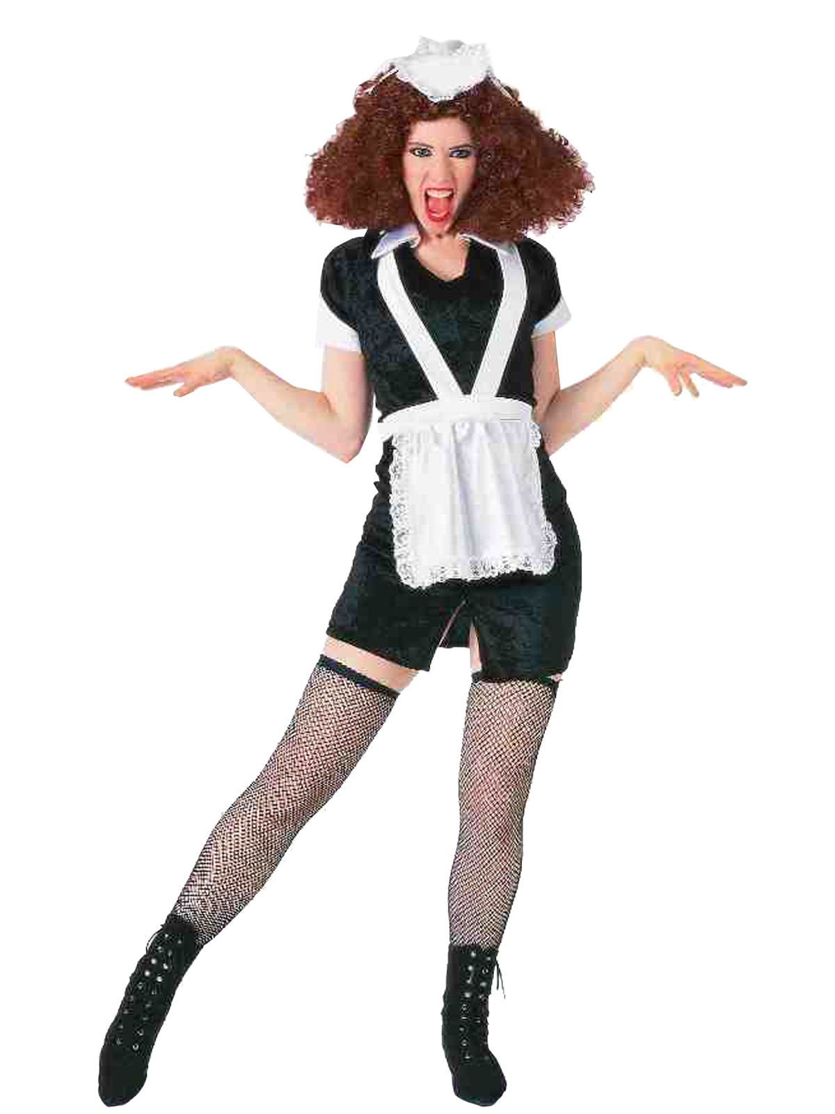 Rocky Horror Picture Show - Magenta Costume, Adult