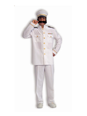 Navy Captain Costume, Adult