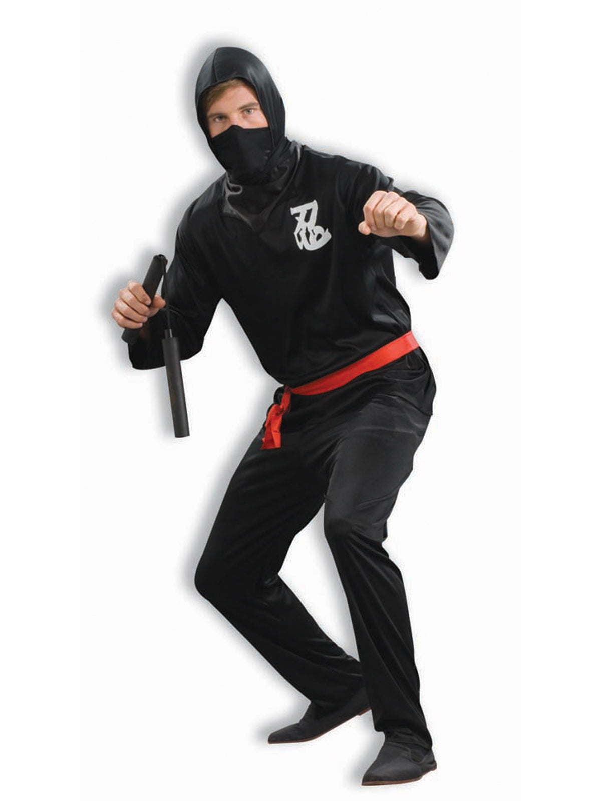 Ninja Costume, Adult