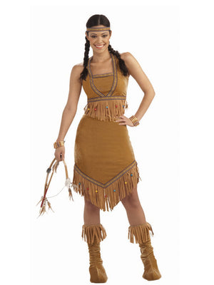 Native American Princess Costume, Adult