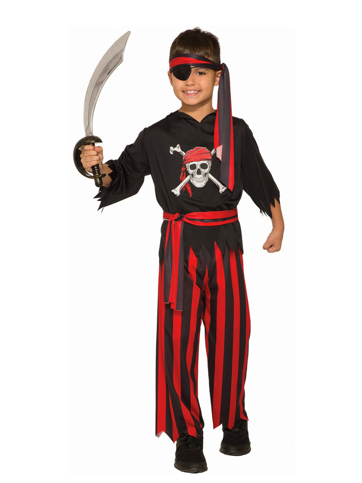 Pirate Matey Costume, Child